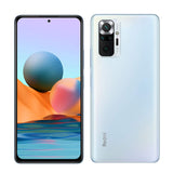 Xiaomi Redmi Note 10 Pro Smartphone RAM 8GB ROM 128GB 6.67 "120Hz AMOLED DotDisplay 108MP Groothoekcamera 5020mAh (typ) NFC Dual SIM Card Azul [Versión en Español]