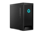 Lenovo Legion T5 - Towermodel - Ryzen 5 5600G - RAM 16 GB - SSD 512 GB - NVIDIA GeForce RTX 3060 - Wi-Fi 6, Bluetooth 5.1 - Win 11 Home - Ravenzwart