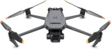 DJI Mavic 3E Worry-Free Basic Combo Cameradrone met 4/3 CMOS-groothoekcamera, mechanische sluiting, 56-voudige hybride zoom, 39 minuten vliegtijd, centimeter nauwkeurige positionering, C2