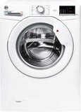 Hoover H-WASH 300 LITE H3W 4102DE/1-11 wasmachine voorlader 10 kg 1400 omwentelingen NFC klasse E