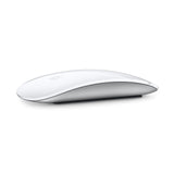 Apple Magic Mouse: Bluetooth, oplaadbaar. Werkt met Mac of iPad; Wit, Multi Touch-oppervlak