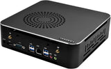 FANPEEC Mini PC Windows 11 Pro, PC i9 11900, 64GB RAM PC, 512GB SSD + 1TB HDD, Mini Computer 4K, Deaktops Dual-Band WiFi, BT4.2, RJ45 Gigabit LAN, 4 x USB3.2 + 4 x USB2.0