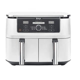 Ninja AF400EU Double 9.25 L Stand-alone 2470 W Hot air fryer White