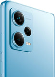 Redmi Note 12 Pro+ 5G - Revolutionary 200MP camera with OIS, 120W HyperCharge, 120Hz Flow AMOLED display, 8+256GB, Sky Blue