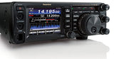 FT-991A YAESU HF/VHF/UHF ALL MODE 100W