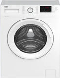 Wasmachine Slim 6 kg Klasse D diepte 40 cm Centrifuge-toerental 1000 omwentelingen WUXS61032WI-IT