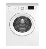 Wasmachine Slim 6 kg Klasse D diepte 40 cm Centrifuge-toerental 1000 omwentelingen WUXS61032WI-IT