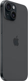 Apple iPhone 15 (128 GB) - zwart