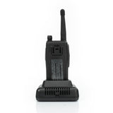 Midland Alan HP446 Extra PMR-professioneel apparaat incl. standlader, riemclip, 1300 mAh accu