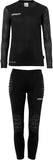 uhlsport Uhlsport Reaction Goalkeeper Set Junior heren Goalkeep JUNIOR Jeugd keeperset voetbalset met gevoerd shirt en broek, complete keeperkleding/set voor jongeren