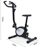 Home Mini-hometrainers Gezondheid Fitness Oefeningspedaal Spinningfiets Gewichtsverlies voor binnen Aërobe sport Fitnessapparatuur Belasting 100 kg