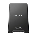 Sony CFexpress Type A/SD SuperSpeed 10 Gbps Flash Geheugenkaart USB Type-C Reader (compatibel met CFE Type A/SDHC & SDXC UHS-I & UHS-II) - MRW-G2, MRWG2.SYM