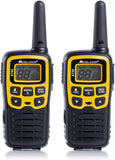 Midland XT50 Adventure PMR-walkietalkies kofferset, 2 x krachtige outdoor radio's voor kinderen en volwassenen, met lcd-display en micro-USB-oplaadbus