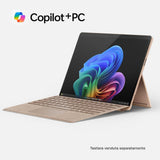 Microsoft Surface Pro | Copilot+ PC | 13 inch touchscreen | Snapdragon® X Plus | 16 GB RAM | 512 GB SSD | Nieuwste versie 11e editie | Duna