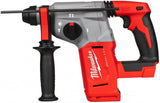 Milwaukee Beitelboor SDS + 18 V borstelloos M18 BLH-0-MILWAUKEE-4933479426