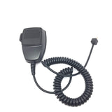 BMINO 10 stks 8-pins luidspreker GM300 Microfoon GM300 GM338 GM950 Auto mobiele radio HMN3413AR HMN3596A Geschikt for Motorola portofoon microfoon