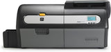 Zebra ZXP7 kleurstofsublimatie/warmteoverdracht kleur 300 x 300 dpi zwart printer voor plastic kaarten
