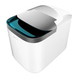 Cecotec IJsmachine Chillin' Ice 1500. 150 W, Dagelijkse Productiecapaciteit van 15 kg, Touchscreen Display, Bediening via APP, Controlevenster, Zelfreinigende Functie, Waterpeil Waarschuwing
