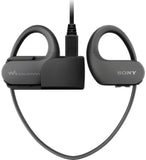 Sony NW-WS413 waterdichte alles-in-één mp3-speler, 4 GB - zwart