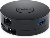 Origin Storage 492-BCJL USB 2.0 Docking Station (Dockingstation, USB 2.0, Zwart)