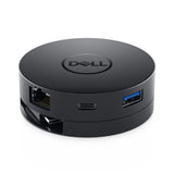 Origin Storage 492-BCJL USB 2.0 Docking Station (Dockingstation, USB 2.0, Zwart)