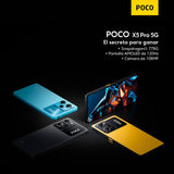 POCO X5 Pro 5G 16,9 cm (6.67") Double SIM Android 12 USB Type-C 6 Go 128 Go 5000 mAh Noir