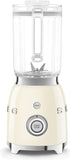 Smeg BLF03CREU blender 1,5 l tafelblender 800 W crème