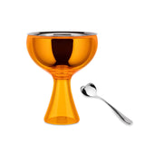 Alessi Big Love Ice Cream Bowl - Oranje