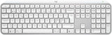 Logitech MX Keys S - Lichtgrijs, Portugees QWERTY indeling