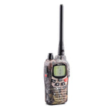 Midland G9 Pro C1385.01, Radio Zender Ontvanger Walkie Talkie Dual Band 40 Kanalen PMR446 en 69 Kanalen LPD, 4 Oplaadbare Batterijen Ni-MH AA 1,2V/1800 mAh, Oplader en Riemclip