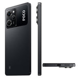 POCO X5 Pro 5G 16,9 cm (6.67") Double SIM Android 12 USB Type-C 6 Go 128 Go 5000 mAh Noir