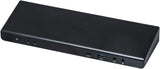 USB 3.0 / USB-C/Thunderbolt 3 Dual Display Docking Station + Power Adapter 100W