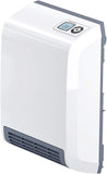 Stiebel Eltron elektronisch geregelde snelverwarmer CK 20 trend LCD. 2 kW, lcd-display, weektimer, open vensterherkenning