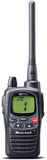 Midland G9 Pro C1385, Radio Zender Ontvanger IPX4 Waterdicht Walkie Talkie Buiten 32 Kanalen PMR446, Oplaadbare Batterijen AA 1800 mAh, Tafel Lader en Riem Bevestiging