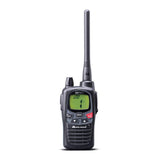 Midland G9 Pro C1385, Radio Zender Ontvanger IPX4 Waterdicht Walkie Talkie Buiten 32 Kanalen PMR446, Oplaadbare Batterijen AA 1800 mAh, Tafel Lader en Riem Bevestiging