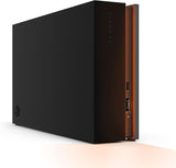 Seagate FireCuda Gaming Hub 8TB Externe HDD PC Gaming Inclusief 3 jaar Rescue Service Model #: STKK8000400 Gaming Hub 8TB