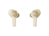 Bang & Olufsen - Beoplay EX Draadloze Bluetoothoortelefoon met microfoon, actieve ruisonderdrukking en USBCoplader, waterdichte oordopjes, 20 uur speeltijd,eén maat - Gold Tone