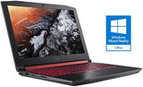 Acer - Nitro 5 15,6 inch Laptop - Intel Core i5 - 8 GB geheugen - NVIDIA GeForce GTX 1050 Ti - 256 GB Solid State Drive - Zwart