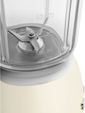 Smeg BLF03CREU blender 1,5 l tafelblender 800 W crème