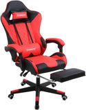 Herzberg Home & Living Herzberg Ergonomische Gaming Of Bureaustoel Rood