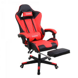 Herzberg Home & Living Herzberg Ergonomische Gaming Of Bureaustoel Rood