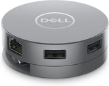 Dell DA305 USB-C, 6 in 1 multiport adapter