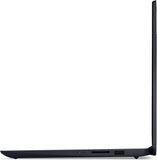 Lenovo IdeaPad Slim 1i Laptop | 14 inch Full HD Display | Intel Celeron N4020 | 4 GB RAM | 128 GB SSD | Intel UHD Graphics 6000 | Win11 Home | QWERTZ | Blauw | incl. Microsoft 365 | 3 maanden Premium