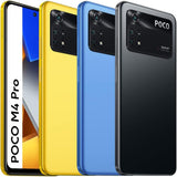 Xiaomi Poco M4 Pro Smartphone RAM Dual Sim Power Black 8GB + 256GBZwart