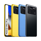 Xiaomi Poco M4 Pro Smartphone RAM Dual Sim Power Black 8GB + 256GBZwart