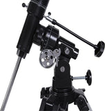 Professional Astronomy Telescope Equatorial Mount and Portable Tripod Outdoor Reflective Astronomical Telescopio WOWCSXWC