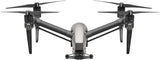 DJI Inspire 2 Drone voor gebruik bioscoop zonder camera, zwart/zilver