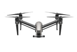 DJI Inspire 2 Drone voor gebruik bioscoop zonder camera, zwart/zilver