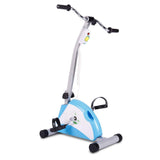 Fitnessapparatuur Hometrainer Spinningfiets voor been- en armtraining, revalidatiefysiotherapieapparaat voor volwassenen