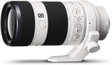 Sony SEL-70200G G Tele-Zoom lens (70-200 mm, F4, OSS, full formaat, geschikt voor A7, A6000, A5100, A5000 en Nex series, E-Mount) zwart